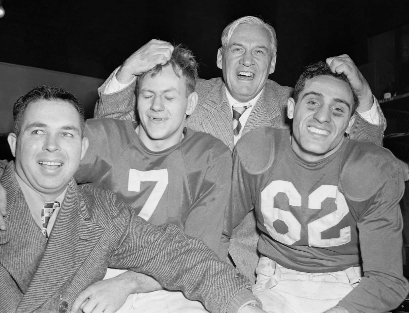 60 Years Later Football